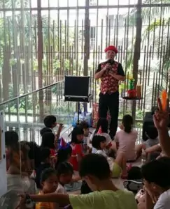 Magic Show 2